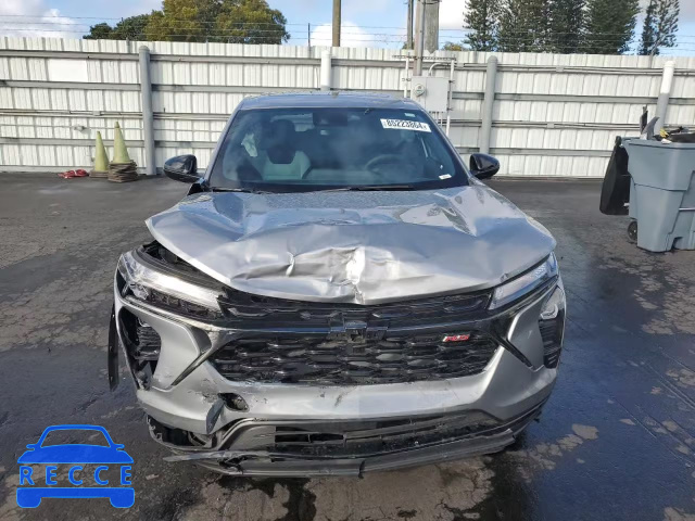 2024 CHEVROLET TRAX 1RS KL77LGE24RC028255 image 4