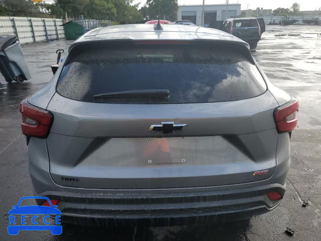 2024 CHEVROLET TRAX 1RS KL77LGE24RC028255 image 5