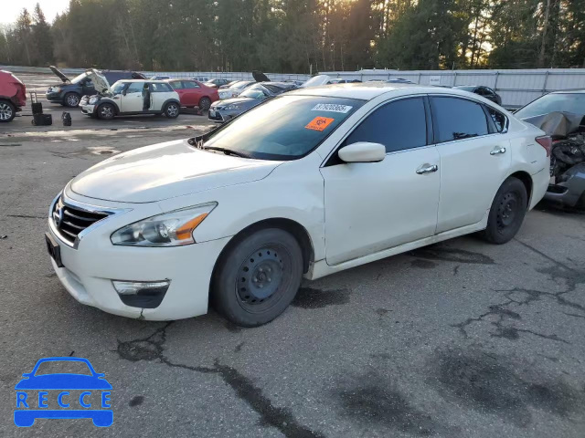 2013 NISSAN ALTIMA 2.5 1N4AL3AP3DN557296 image 0