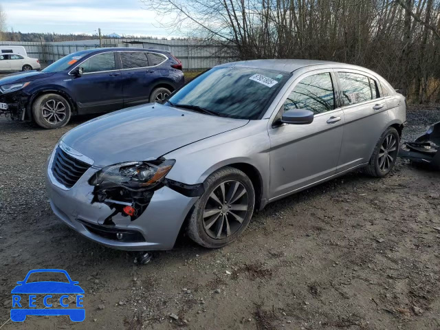2014 CHRYSLER 200 TOURIN 1C3CCBBB9EN178597 image 0