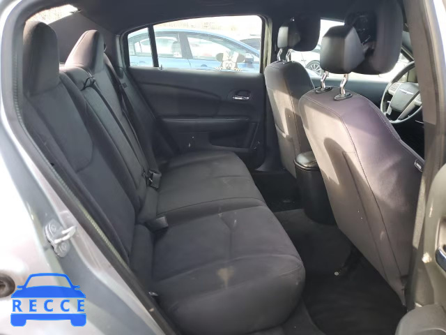 2014 CHRYSLER 200 TOURIN 1C3CCBBB9EN178597 image 9