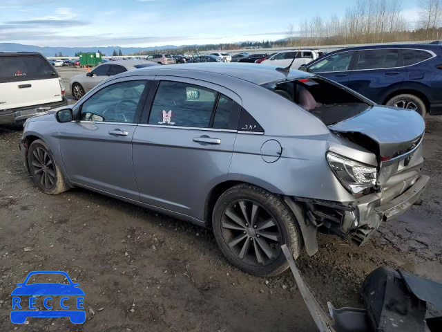 2014 CHRYSLER 200 TOURIN 1C3CCBBB9EN178597 image 1