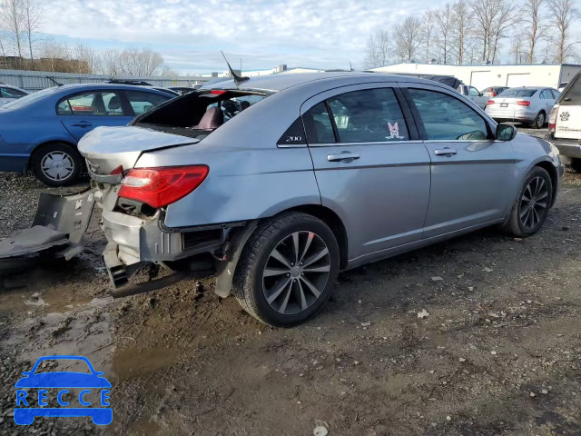 2014 CHRYSLER 200 TOURIN 1C3CCBBB9EN178597 image 2