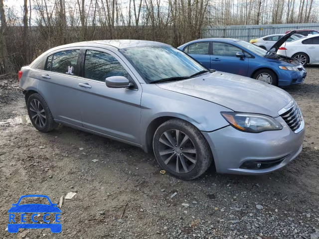 2014 CHRYSLER 200 TOURIN 1C3CCBBB9EN178597 image 3