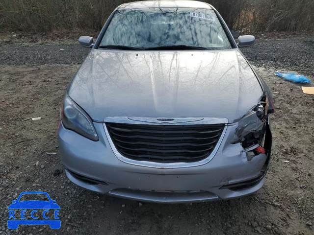 2014 CHRYSLER 200 TOURIN 1C3CCBBB9EN178597 image 4
