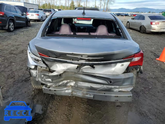 2014 CHRYSLER 200 TOURIN 1C3CCBBB9EN178597 image 5