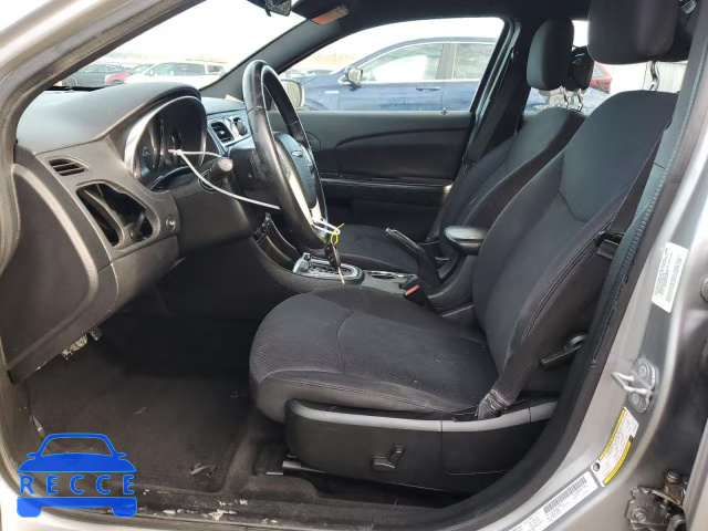 2014 CHRYSLER 200 TOURIN 1C3CCBBB9EN178597 image 6