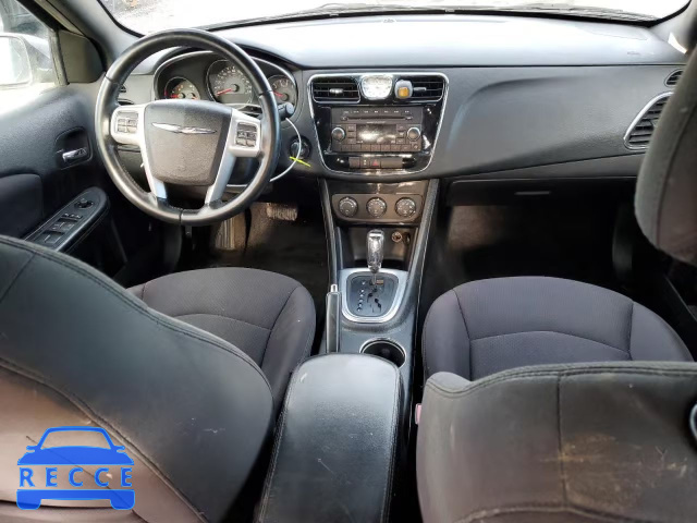 2014 CHRYSLER 200 TOURIN 1C3CCBBB9EN178597 image 7