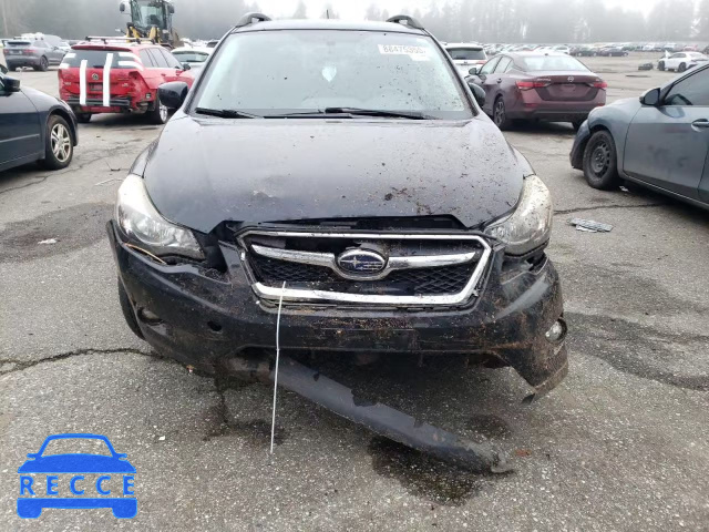 2015 SUBARU XV CROSSTR JF2GPACC4F8258930 image 4
