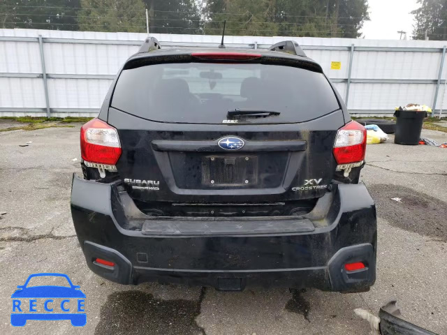 2015 SUBARU XV CROSSTR JF2GPACC4F8258930 image 5