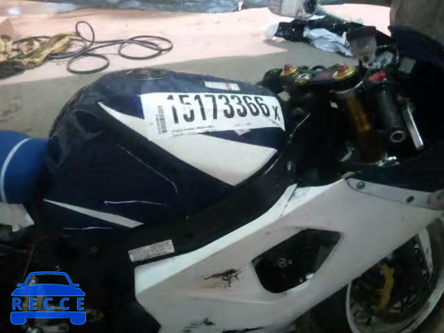 2004 SUZUKI GSX-R1000 JS1GT75A942100473 image 4