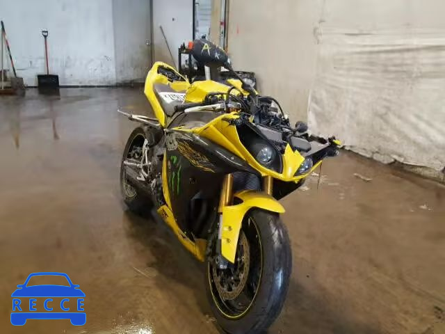 2009 YAMAHA YZFR1 JYARN23E39A003263 image 0