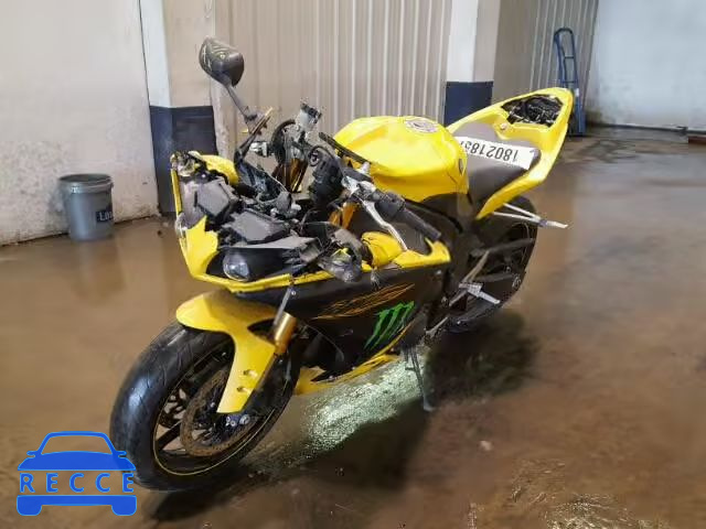 2009 YAMAHA YZFR1 JYARN23E39A003263 image 1