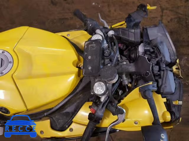 2009 YAMAHA YZFR1 JYARN23E39A003263 image 4