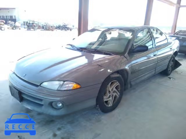 1995 DODGE INTREPID E 2B3HD56F0SH637289 зображення 1