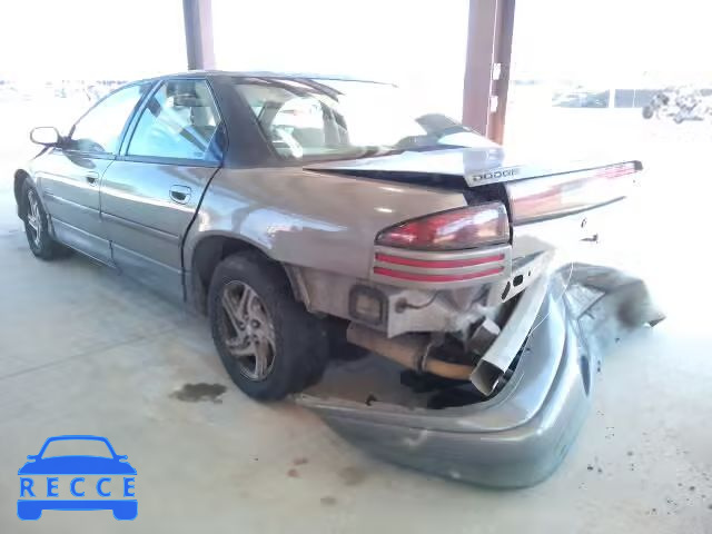 1995 DODGE INTREPID E 2B3HD56F0SH637289 Bild 2