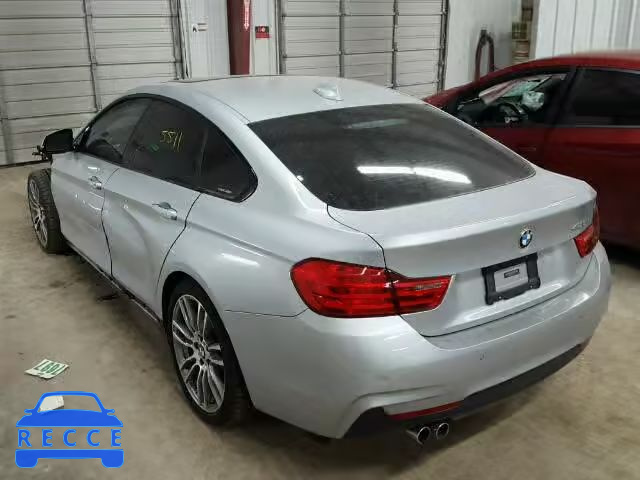 2016 BMW 428I GRAN WBA4A9C52GG507670 Bild 2