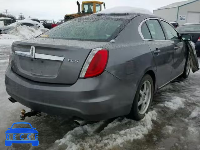 2012 LINCOLN MKS 1LNHL9DR8CG807042 image 3