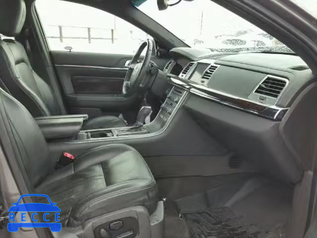 2012 LINCOLN MKS 1LNHL9DR8CG807042 зображення 4