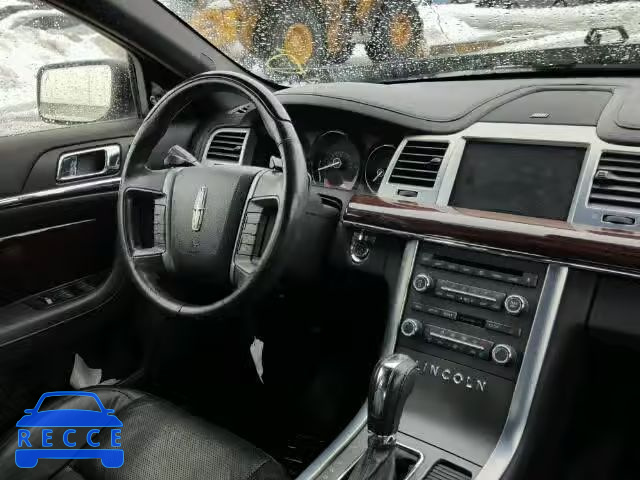 2012 LINCOLN MKS 1LNHL9DR8CG807042 зображення 8