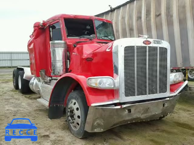 2016 PETERBILT CONVENTION 1XPXD49X6GD336053 Bild 0