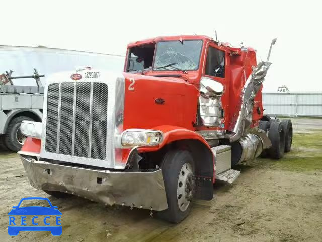 2016 PETERBILT CONVENTION 1XPXD49X6GD336053 Bild 1