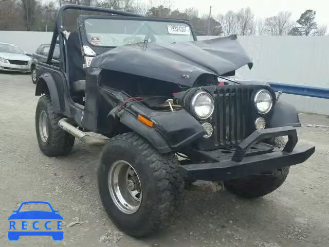 1979 JEEP CJ-7 J9F83AH003578 зображення 0