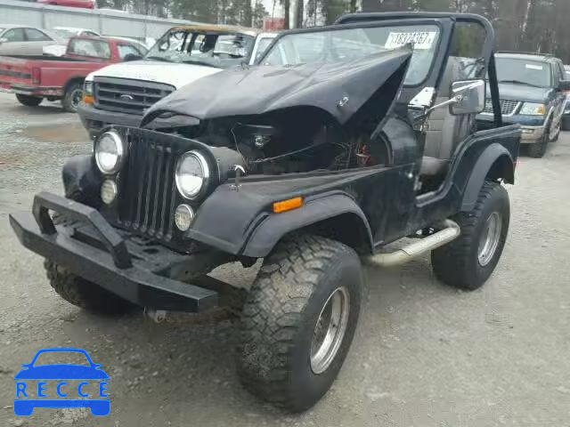 1979 JEEP CJ-7 J9F83AH003578 image 1