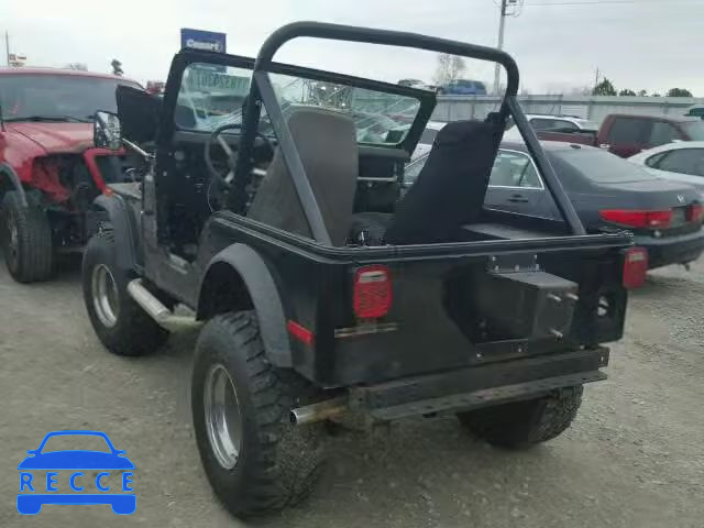 1979 JEEP CJ-7 J9F83AH003578 image 2