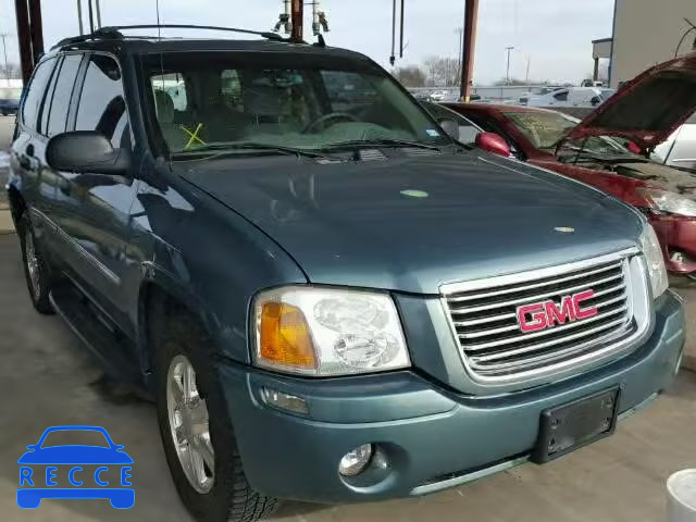 2009 GMC ENVOY SLE 1GKDS33SX92101594 зображення 0