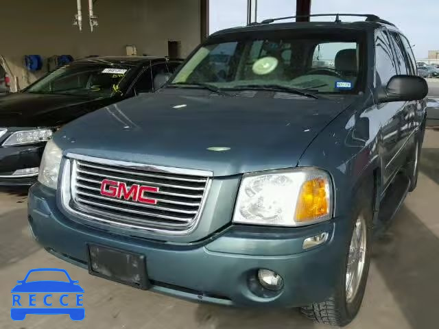 2009 GMC ENVOY SLE 1GKDS33SX92101594 Bild 1