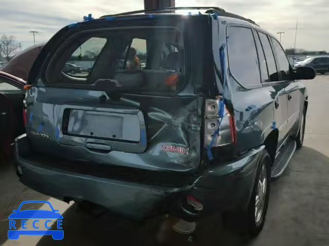 2009 GMC ENVOY SLE 1GKDS33SX92101594 Bild 3