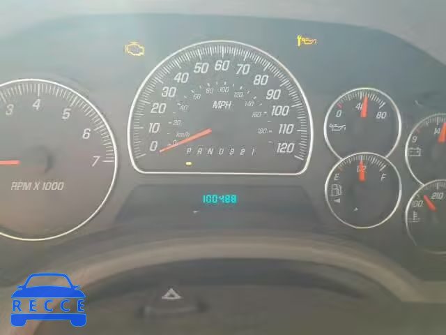 2009 GMC ENVOY SLE 1GKDS33SX92101594 зображення 7