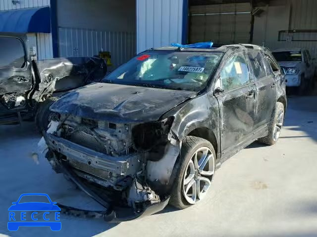 2013 FORD EDGE SPORT 2FMDK3AK8DBE07321 image 1