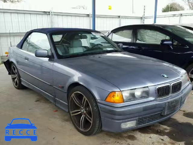 1996 BMW 328IC AUTO WBABK8321TET91601 Bild 0