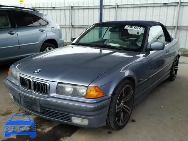 1996 BMW 328IC AUTO WBABK8321TET91601 image 1