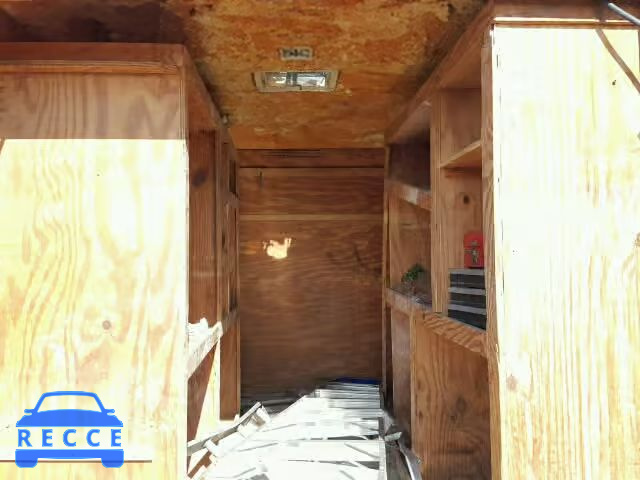 2001 CARGO TRAILER 4D6EB10131A0 image 6