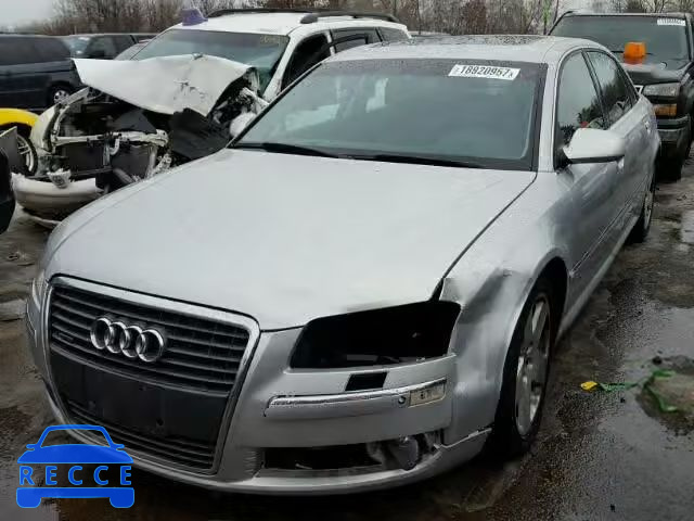 2006 AUDI A8 L QUATT WAUML44E66N025239 image 1