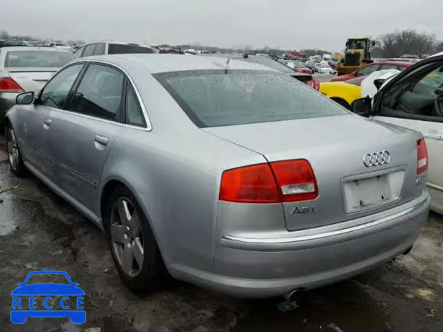 2006 AUDI A8 L QUATT WAUML44E66N025239 зображення 2