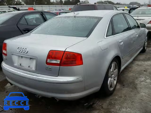 2006 AUDI A8 L QUATT WAUML44E66N025239 зображення 3