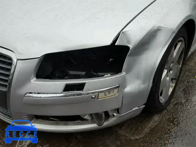 2006 AUDI A8 L QUATT WAUML44E66N025239 зображення 8