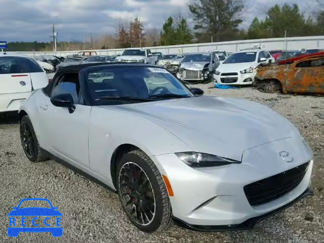 2016 MAZDA MX5 MIATA JM1NDAC70G0109061 Bild 0