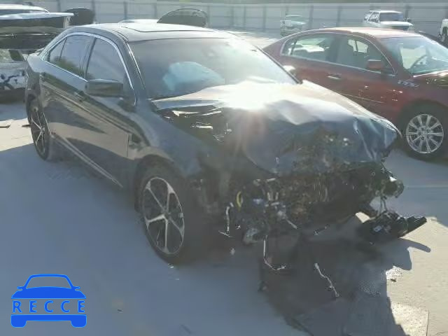 2015 FORD TAURUS SHO 1FAHP2KT3FG143628 image 0