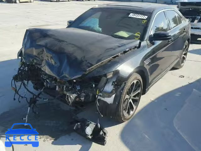 2015 FORD TAURUS SHO 1FAHP2KT3FG143628 image 1