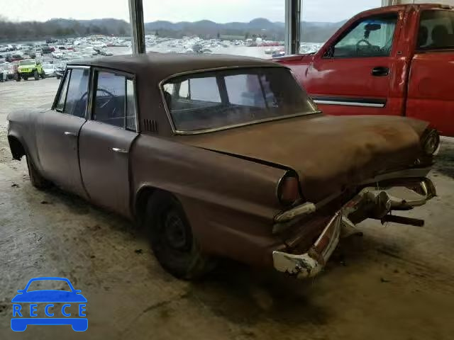 1963 STUDEBAKER LARK 63V23924 зображення 2