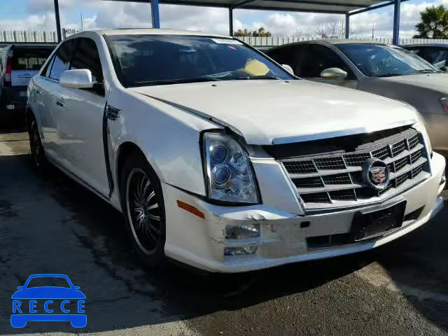 2009 CADILLAC STS AWD 1G6DA67V690141173 Bild 0