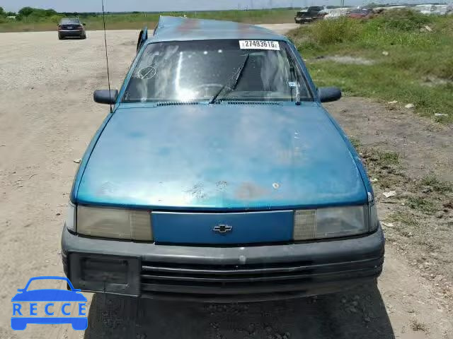 1994 CHEVROLET CAVALIER V 1G1JC5441R7100093 Bild 9