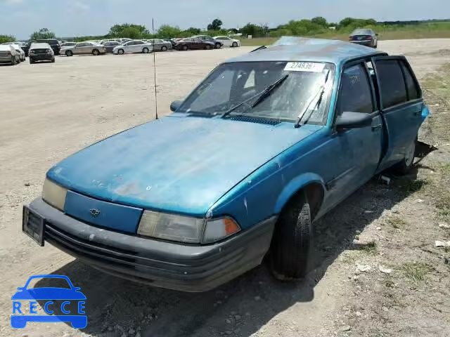 1994 CHEVROLET CAVALIER V 1G1JC5441R7100093 Bild 1