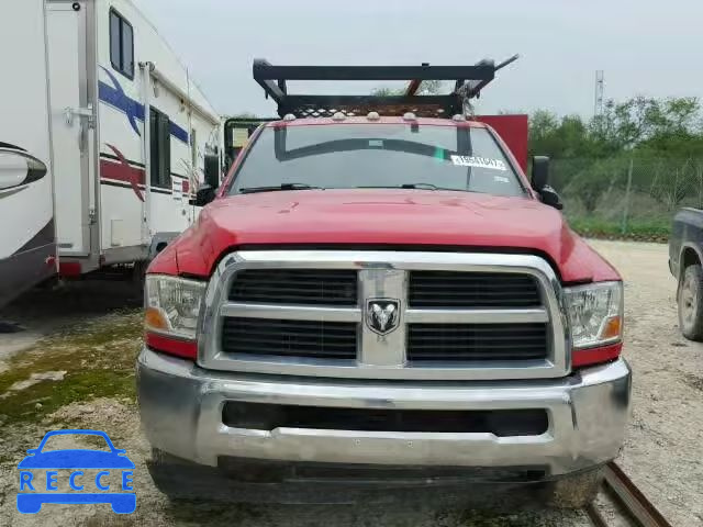 2011 DODGE RAM 3500 S 3D6WF4ET5BG636067 Bild 8