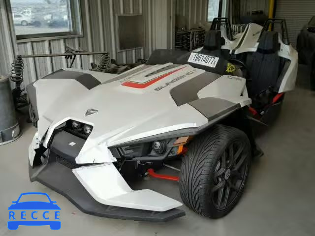 2016 POLARIS SLINGSHOT 57XAAPFA8G7114346 image 1